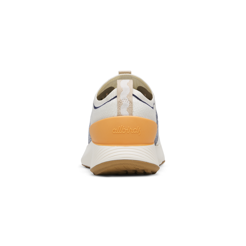 Women's Tree Glider - Natural White/Hanami Orange (Twilight White Sole)