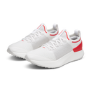 Women's Tree Glider - Blizzard/Bold Red (Blizzard Sole)