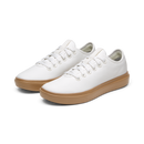 Women's Canvas Piper - Blizzard (Bark Brown Sole)