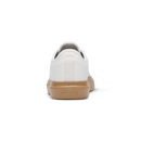 Women's Canvas Piper - Blizzard (Bark Brown Sole)