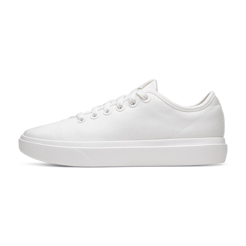 Women's Canvas Piper - Blizzard (Blizzard Sole)