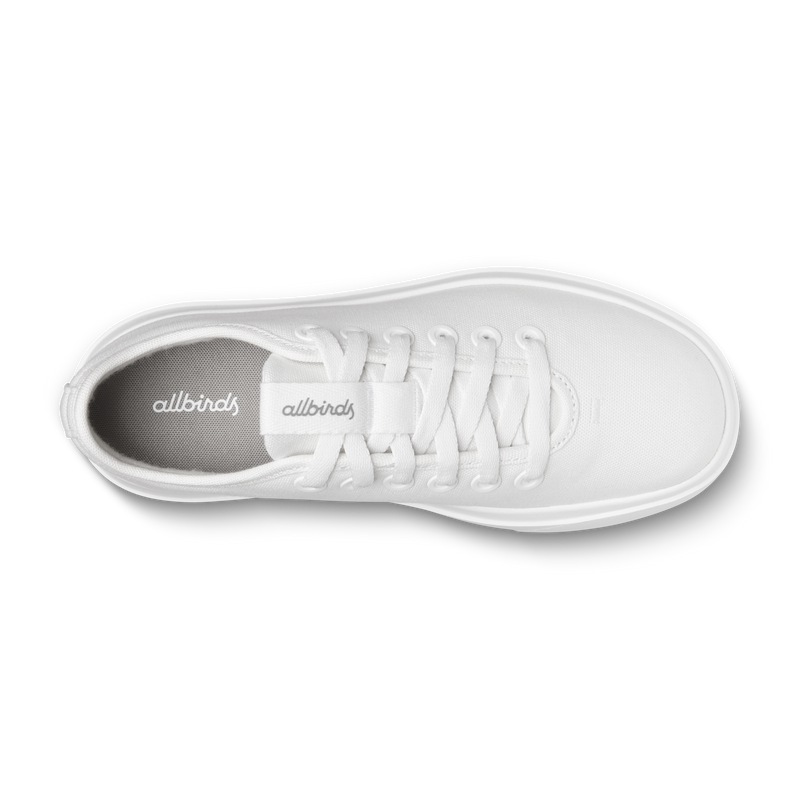 Women's Canvas Piper - Blizzard (Blizzard Sole)