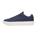 Women's Canvas Piper - Deep Navy (Natural White Sole)
