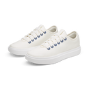 Women's Canvas Piper - Natural White/Hanami Night (Blizzard Sole)