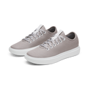Women's Canvas Piper - Medium Grey (Light Grey Sole)