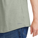 Men's Soft Merino Tee - Hazy Pine