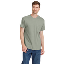Men's Soft Merino Tee - Hazy Pine