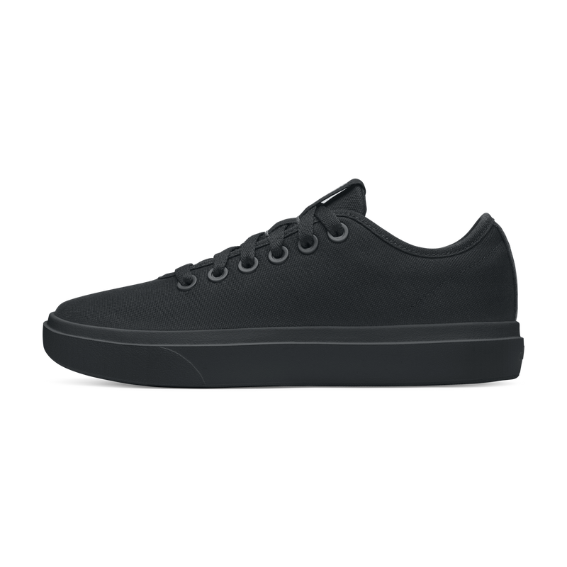 Men's Canvas Piper - Natural Black (Natural Black Sole)