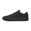 Women's Canvas Piper - Natural Black (Natural Black Sole)