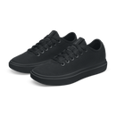 Men's Canvas Piper - Natural Black (Natural Black Sole)