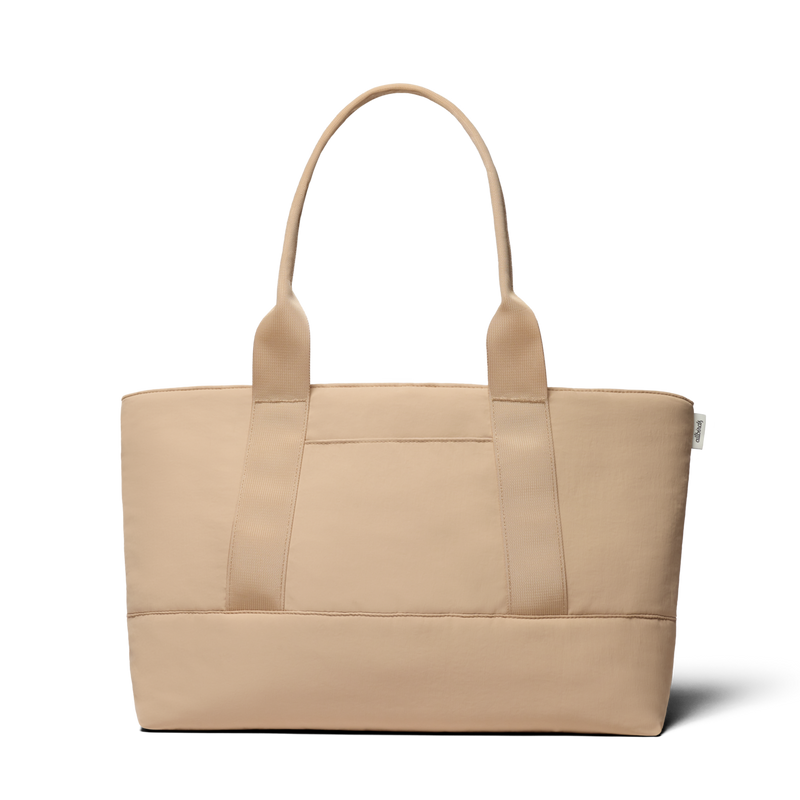 Recycled Tote Bag - Rugged Beige
