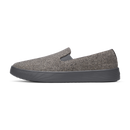 Men's Cruiser Slip On Tweed - Dark Grey (Stormy Grey Sole)