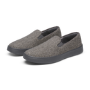 Men's Cruiser Slip On Tweed - Dark Grey (Stormy Grey Sole)