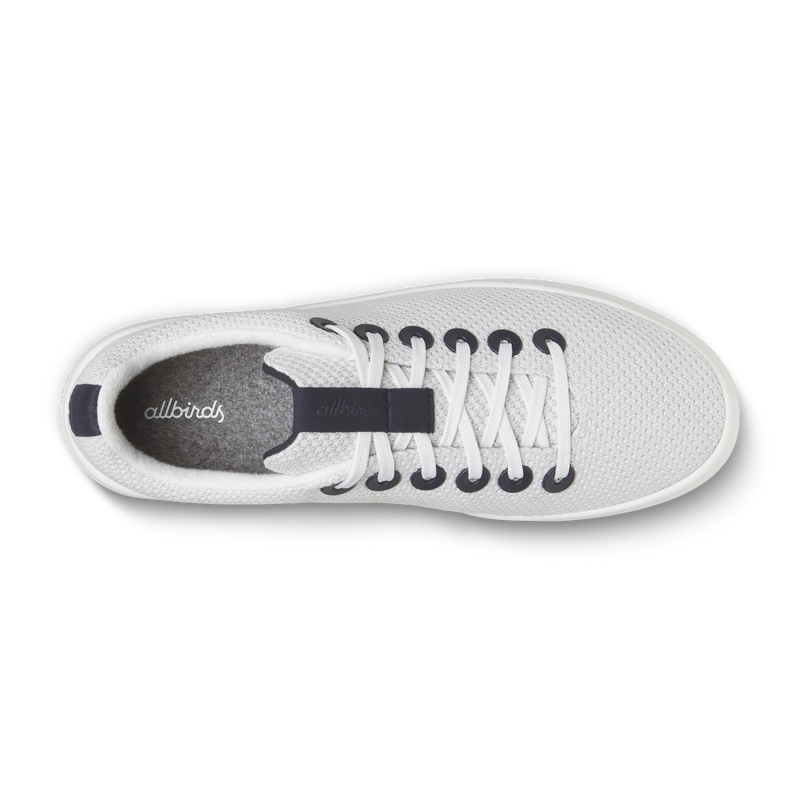 Women's Cruiser - Blizzard/Dark Navy (Blizzard Sole)