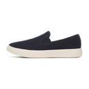 Men's Cruiser Slip On Corduroy - Dark Navy (Stony Cream Sole)