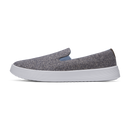 Women's Cruiser Slip On Tweed - Hazy Indigo (Light Grey Sole)