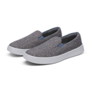 Women's Cruiser Slip On Tweed - Hazy Indigo (Light Grey Sole)