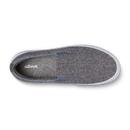 Women's Cruiser Slip On Tweed - Hazy Indigo (Light Grey Sole)