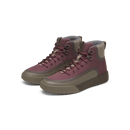 Women's Cruiser Mid Explore - Hazy Burgundy (Rustic Brown Sole)