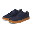 Women's Wool Cruiser Select - Deep Navy (Gum Sole)