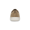 Women's Wool Cruiser - Dark Camel (Natural White Sole)