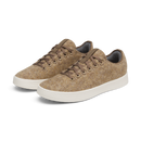 Women's Wool Cruiser - Dark Camel (Natural White Sole)