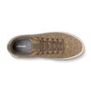 Women's Wool Cruiser - Dark Camel (Natural White Sole)