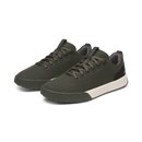 Women's Wool Cruiser Waterproof - Dark Jungle (Stony Cream Sole)