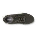 Women's Wool Cruiser Waterproof - Dark Jungle (Stony Cream Sole)