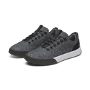 Women's Wool Cruiser Waterproof - Dark Grey (Light Grey Sole)