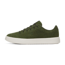 Women's Wool Cruiser - Forest Green (Natural White Sole)
