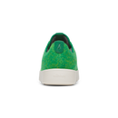 Men's Wool Cruiser - Kelly Green (Natural White Sole)