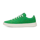 Men's Wool Cruiser - Kelly Green (Natural White Sole)