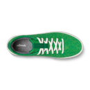 Men's Wool Cruiser - Kelly Green (Natural White Sole)