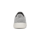 Men's Wool Cruiser - Light Grey (Natural White Sole)