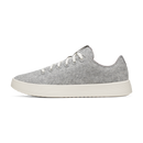 Women's Wool Cruiser - Light Grey (Natural White Sole)