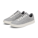 Women's Wool Cruiser - Light Grey (Natural White Sole)