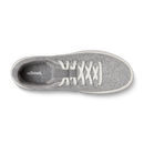 Women's Wool Cruiser - Light Grey (Natural White Sole)