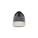 Men's Wool Cruiser - Natural Grey (Natural White Sole)