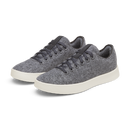 Women's Wool Cruiser - Natural Grey (Natural White Sole)