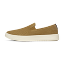 Women's Cruiser Slip On Corduroy - Dark Tan (Stony Cream Sole)