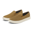 Women's Cruiser Slip On Corduroy - Dark Tan (Stony Cream Sole)