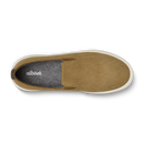Women's Cruiser Slip On Corduroy - Dark Tan (Stony Cream Sole)