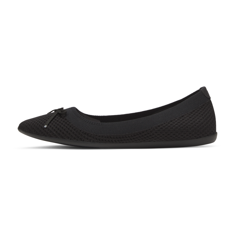 Women's Tree Breezer Bow - Natural Black