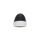 Women's Wool Cruiser Slip On - Natural Black (Blizzard Sole)