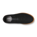 Men's Wool Cruiser Select - Natural Black (Gum Sole)