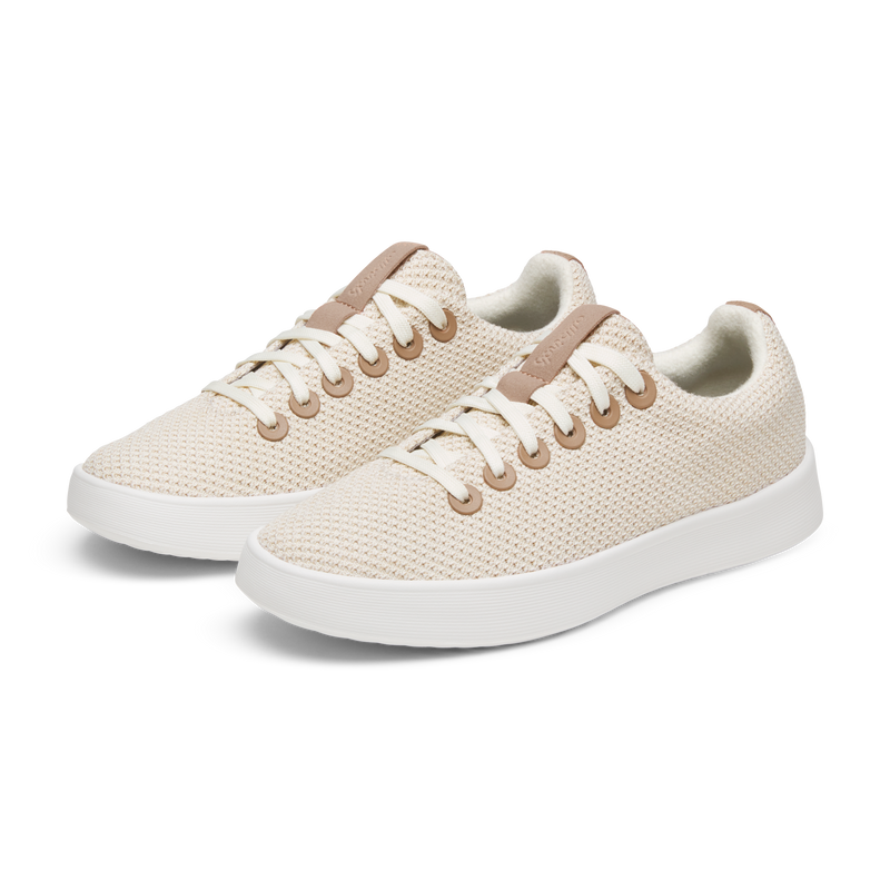 Women's Cruiser - Natural White/Taupe Blush (Blizzard Sole)