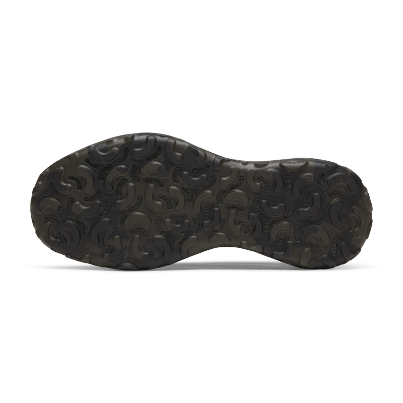 Women's Trail Runner - Natural Black/Dark Jungle (Natural Black Sole)