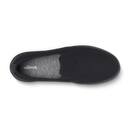 Women's Wool Cruiser Slip On - Natural Black (Natural Black Sole)