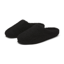 Allbirds Slipper - Natural Black Fluff